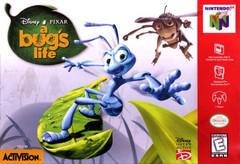 Nintendo 64 (N64) A Bug's Life [Loose Game/System/Item]